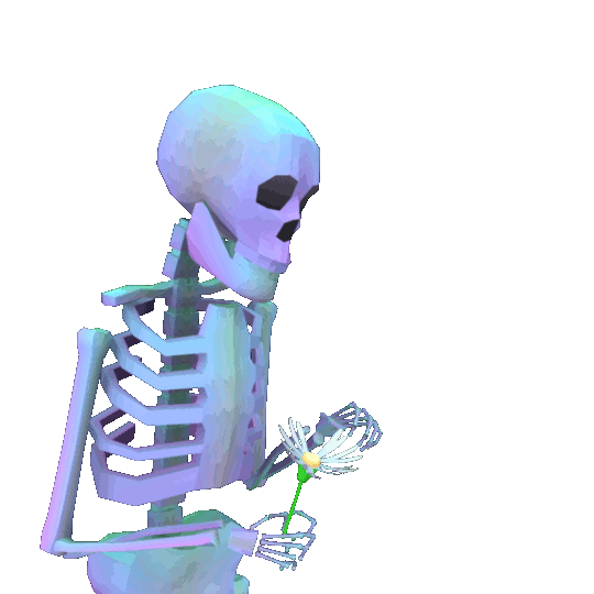 Skeleton animation